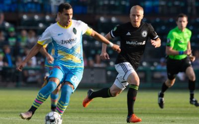 Meet the Coach: 18U Head Coach Junior Sandoval